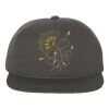 Lightly-Structured Five-Panel Snapback Cap Thumbnail