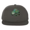 Lightly-Structured Five-Panel Snapback Cap Thumbnail