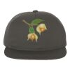 Lightly-Structured Five-Panel Snapback Cap Thumbnail