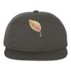 Lightly-Structured Five-Panel Snapback Cap Thumbnail