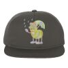 Lightly-Structured Five-Panel Snapback Cap Thumbnail