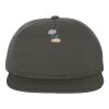 Lightly-Structured Five-Panel Snapback Cap Thumbnail