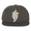 Lightly-Structured Five-Panel Snapback Cap Thumbnail