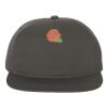 Lightly-Structured Five-Panel Snapback Cap Thumbnail