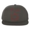Lightly-Structured Five-Panel Snapback Cap Thumbnail