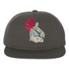 Lightly-Structured Five-Panel Snapback Cap Thumbnail