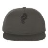 Lightly-Structured Five-Panel Snapback Cap Thumbnail