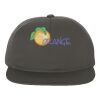 Lightly-Structured Five-Panel Snapback Cap Thumbnail