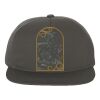 Lightly-Structured Five-Panel Snapback Cap Thumbnail