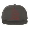Lightly-Structured Five-Panel Snapback Cap Thumbnail