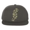 Lightly-Structured Five-Panel Snapback Cap Thumbnail