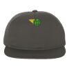 Lightly-Structured Five-Panel Snapback Cap Thumbnail