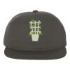 Lightly-Structured Five-Panel Snapback Cap Thumbnail