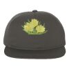 Lightly-Structured Five-Panel Snapback Cap Thumbnail