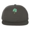 Lightly-Structured Five-Panel Snapback Cap Thumbnail