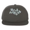 Lightly-Structured Five-Panel Snapback Cap Thumbnail