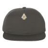 Lightly-Structured Five-Panel Snapback Cap Thumbnail