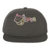 Lightly-Structured Five-Panel Snapback Cap Thumbnail