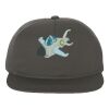Lightly-Structured Five-Panel Snapback Cap Thumbnail