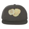 Lightly-Structured Five-Panel Snapback Cap Thumbnail