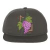 Lightly-Structured Five-Panel Snapback Cap Thumbnail