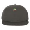 Lightly-Structured Five-Panel Snapback Cap Thumbnail
