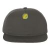 Lightly-Structured Five-Panel Snapback Cap Thumbnail