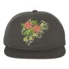 Lightly-Structured Five-Panel Snapback Cap Thumbnail
