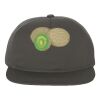 Lightly-Structured Five-Panel Snapback Cap Thumbnail