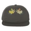 Lightly-Structured Five-Panel Snapback Cap Thumbnail