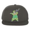 Lightly-Structured Five-Panel Snapback Cap Thumbnail