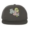 Lightly-Structured Five-Panel Snapback Cap Thumbnail