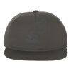 Lightly-Structured Five-Panel Snapback Cap Thumbnail
