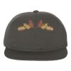 Lightly-Structured Five-Panel Snapback Cap Thumbnail