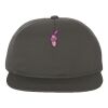 Lightly-Structured Five-Panel Snapback Cap Thumbnail
