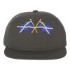 Lightly-Structured Five-Panel Snapback Cap Thumbnail