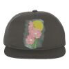 Lightly-Structured Five-Panel Snapback Cap Thumbnail