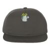 Lightly-Structured Five-Panel Snapback Cap Thumbnail