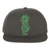 Lightly-Structured Five-Panel Snapback Cap Thumbnail