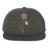 Lightly-Structured Five-Panel Snapback Cap Thumbnail