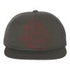 Lightly-Structured Five-Panel Snapback Cap Thumbnail