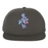 Lightly-Structured Five-Panel Snapback Cap Thumbnail