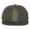 Lightly-Structured Five-Panel Snapback Cap Thumbnail