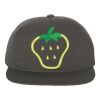 Lightly-Structured Five-Panel Snapback Cap Thumbnail