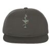 Lightly-Structured Five-Panel Snapback Cap Thumbnail