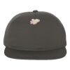 Lightly-Structured Five-Panel Snapback Cap Thumbnail