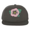 Lightly-Structured Five-Panel Snapback Cap Thumbnail
