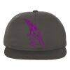 Lightly-Structured Five-Panel Snapback Cap Thumbnail