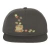 Lightly-Structured Five-Panel Snapback Cap Thumbnail