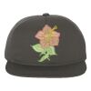 Lightly-Structured Five-Panel Snapback Cap Thumbnail